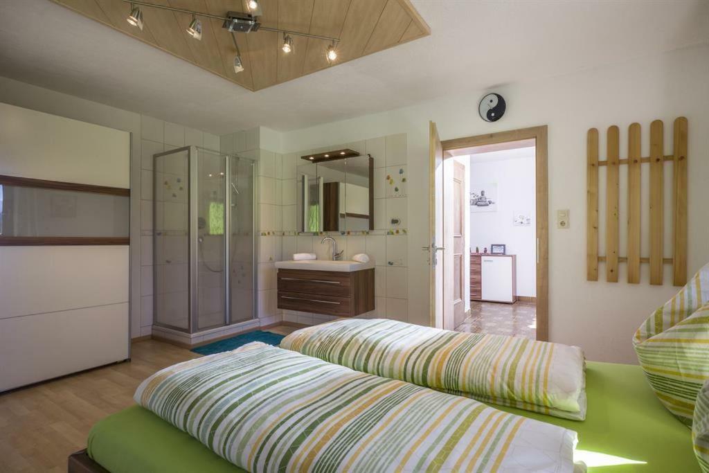 Apartamento Bauernhof Hinterfirst Söll Exterior foto
