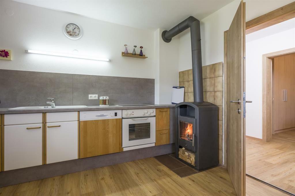 Apartamento Bauernhof Hinterfirst Söll Exterior foto