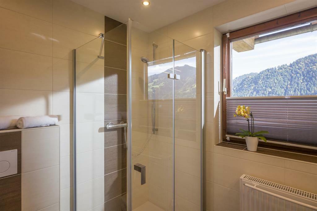 Apartamento Bauernhof Hinterfirst Söll Exterior foto